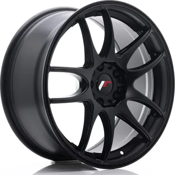 Alu kolo Japan Racing JR29 18x8,5 ET30 5x114/120 Matt Black