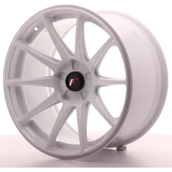 Alu kolo Japan Racing JR11 18x9,5 ET30 5H BLANK, White