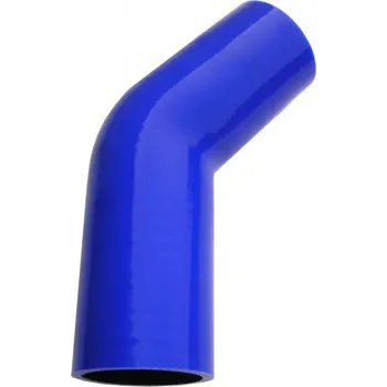 Zahradní hadice Silikónové koleno RACES Basic 45° - 57mm (2,25")