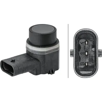 Parkovací asistent Parkovací senzor HELLA 6PX 358 141-771
