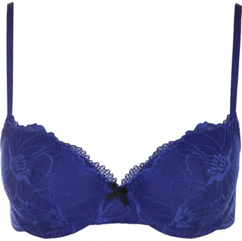 Podprsenka Heidi Klum Intimates PODPRSENKA SABINE | Barva:tmavě modrá | Velikost:70A