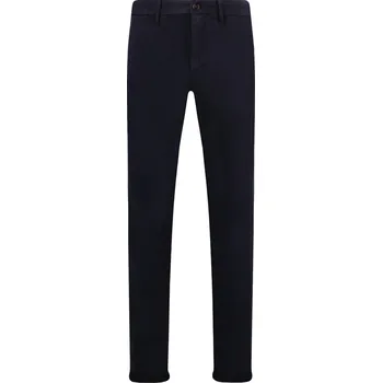 Pánské kalhoty Tommy Hilfiger Kalhoty chino DENTON CHIN | Barva:tmavě modrá | Velikost:31/32