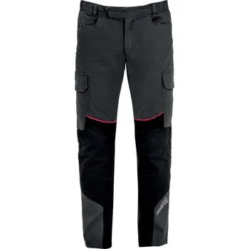 Pánská móda SPARCO Ultra Tech HOUSTON černo / červené