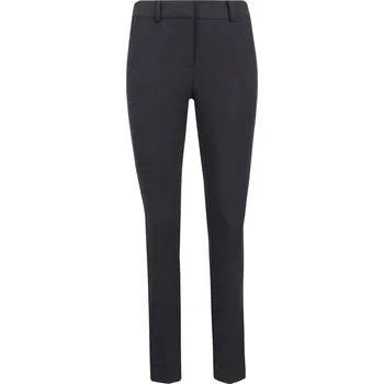 Dámské kalhoty GUESS JEANS Kalhoty ZOE | Barva:černý | Velikost:30