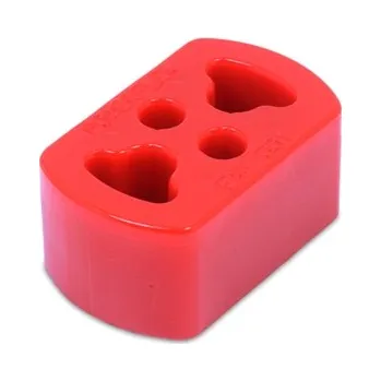 Tuning Powerflex Držáky výfuku Ford Escort Mk3 & 4, XR3i, Orion All Types