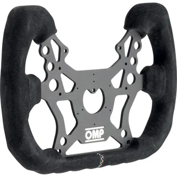 Herní volant Volant OMP 310 ALU GT, bez odsazení