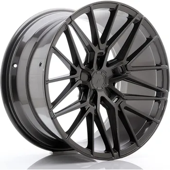 Alu kolo Japan Racing JR38 20x10,5 ET20-45 5H BLANK, Hyper Gray