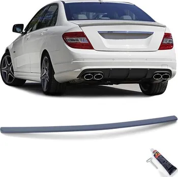 Tuning Zadní kufrový spoiler sport pro . Mercedes C Class W204 sedan 07-15