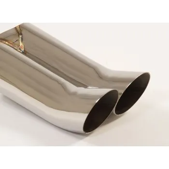 Koncovka výfuku Koncovka výfuku 2x76mm DTM (ER-1)