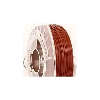 Filament Print With Smile PLA MAHAGON Wood 450 g - 1,75 mm