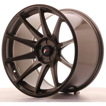 Alu kolo Japan Racing JR11 19x11 ET25 5H BLANK, Glossy Bronze
