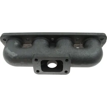 Přední díl výfuku Litinové výfukové svody pro HONDA PRELUDE H22 TURBO