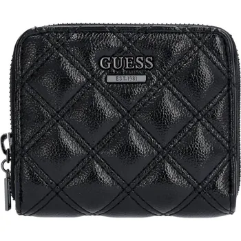 Guess Peněženka CESSILY | Barva:černý | Velikost:OS