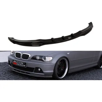 Tuning Přední splitr BMW 3 E46 COUPE FACELIFT MODEL