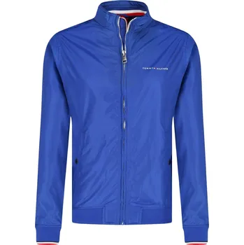 Pánská větrovka Tommy Hilfiger Bunda HARRINGTON | Barva:modrý | Velikost:M