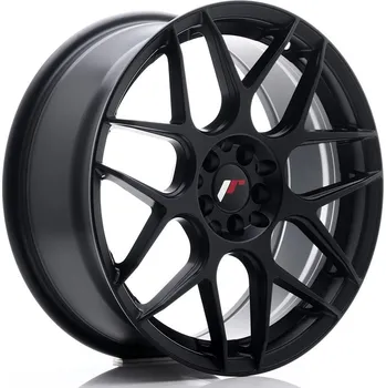 Alu kolo Japan Racing JR18 18x7,5 ET40 5x112/114 Matt Black