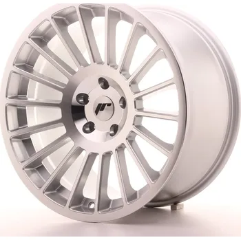 Alu kolo Japan Racing JR16 19x10 ET35 5x112 Silver Machined