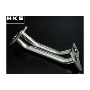 Tuning HKS Twin Scroll Up Pipe for Subaru Impreza GDB