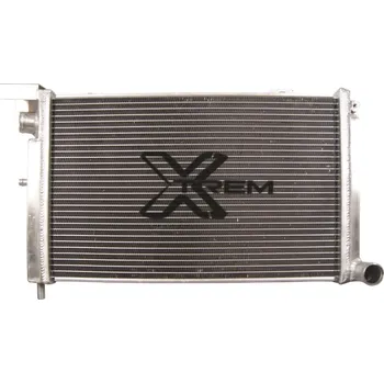 Chladič motoru XTREM MOTORSPORT hliníkový chladič pro Ford Escort MK4 RS Turbo