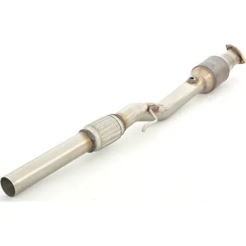 Tuning 70mm 200CPSI sportovní kat. (nerez) - s certifikátem ECE (881137A-KAHJS)