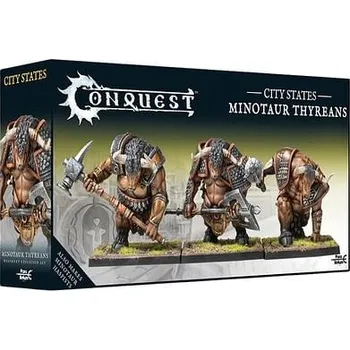 Příslušenství k deskovým hrám Para-Bellum Conquest: City States - Minotaur Thyreans
