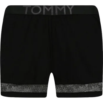 Tommy Hilfiger Šortky k pyžamu | Barva:černý | Velikost:XS