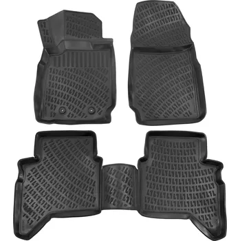 autokoberec Autokoberce gumové pro FORD Fiesta 2015-up