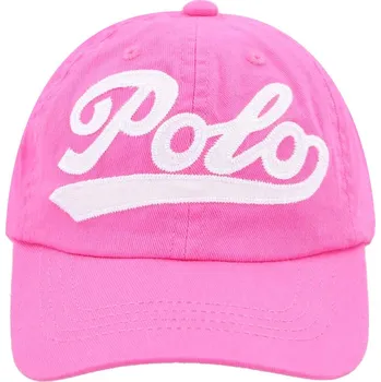 Kšiltovka POLO RALPH LAUREN Kšiltovka | Barva:fuchsiový | Velikost:OS (7-16)