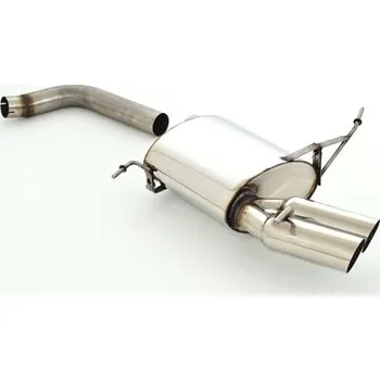 Tlumič výfuku sportovní tlumič výfuku BMW E90/E91 - s certifikátem ECE (971360-X)