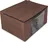 My Best Home Úložný box na lůžkoviny a oblečení 60 x 45 x 30 cm, hnědý