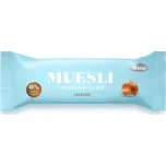 Tyčinka müsli bez cukru - oříšek - Tekmar 30g