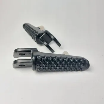 Přední stupačky na moto Honda CBR 1000 RR, 600 RR černé - Levá