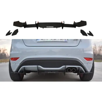 Nárazník Zadní difuzor V.2 Ford Fiesta Mk7 ST FL