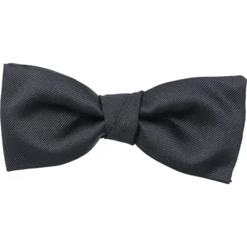 HUGO Hedvábná motýlek Bow tie fashion | Barva:černý | Velikost:OS