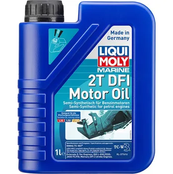 Motorový olej Marine 2T DFI Motor Oil 1L