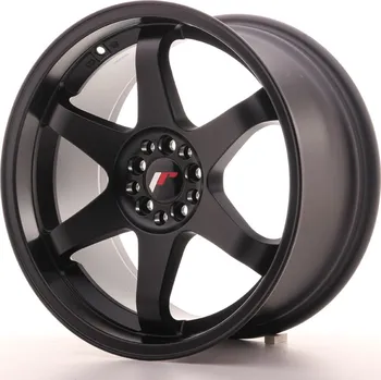 Alu kolo Japan Racing JR3 18x9 ET20 4x108/114 Matt Black