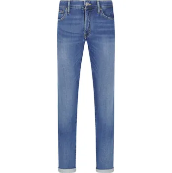 Armani Exchange Džíny j14 | Barva:modrý | Velikost:32