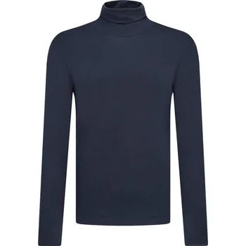 Pánské oblečení Marc O' Polo Tričko s dlouhým rukávem | Barva:tmavě modrá | Velikost:L