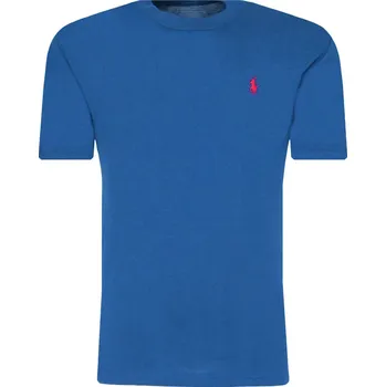 Pánské tričko POLO RALPH LAUREN Tričko | Barva:modrý | Velikost:110