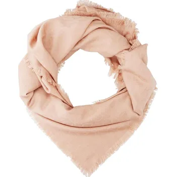 Módní doplněk Calvin Klein Šátek | Barva:broskvová | Velikost:OS