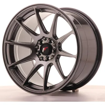Alu kolo Japan Racing JR11 17x9,75 ET30 5x100/114,3 Hyper Black