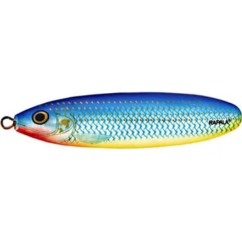 Umělá nástraha Rapala Weedless Minnow Spoon 08 BSH