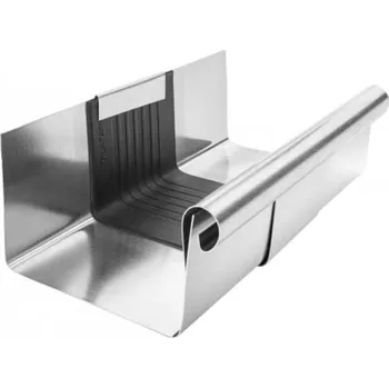 Střecha Žlab dilatační titanzinkový r.š. 330 mm, délka 260 mm