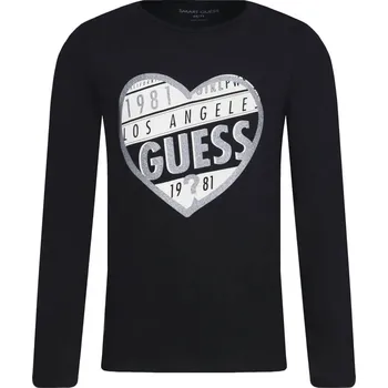 Dámská halenka Guess Halenka | Barva:černý | Velikost:104