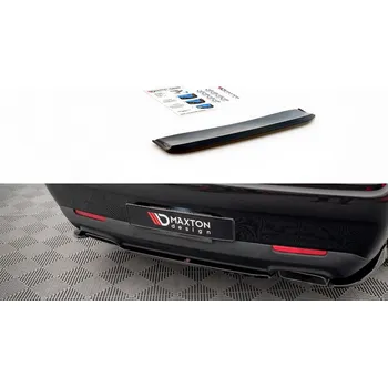 Tuning Centrální splitter zadního nárazníku pro Dodge Challenger RT Mk3 Facelift