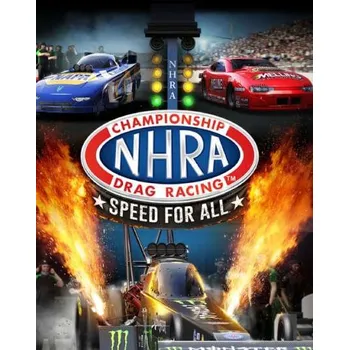 Počítačová hra NHRA Championship Drag Racing Speed for All PC - digitální verze - Hraj již za pár minut