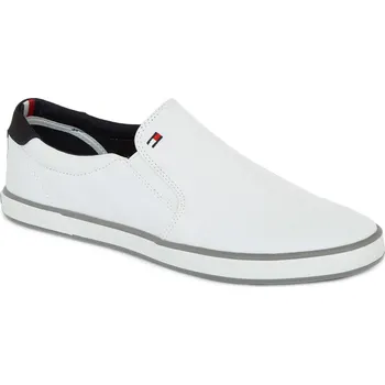 Pánské pantofle Tommy Hilfiger Slip on Harlow 2D | Barva:bílý | Velikost:44