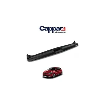 Nárazník Plastový kryt zadního nárazníku Renault Clio IV -- rok výroby 2013-19 (černý lesk)