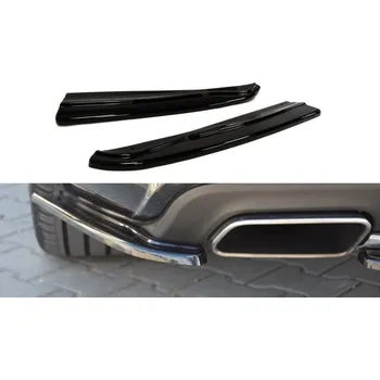 Autodíl Zadní splittry MERCEDES CLS C218 AMG LINE