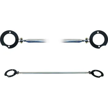 Tuning Vrchní rozpěra / rozpěrná tyč zadních tlumičů - MAZDA 323, MX3